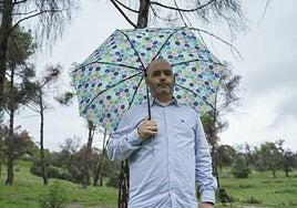 «A los negacionistas les va a afectar igual el cambio climático»