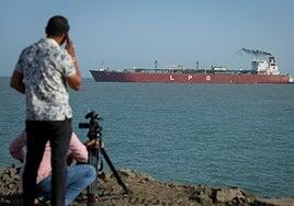 La UE da un portazo a la alianza propuesta por Trump para mantener abierto el estrecho de Ormuz