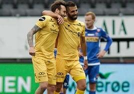 Acento español en los inicios del Bodo/Glimt campeón: «Son un grupo de chavales»