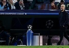 La sorprendente decisión de Guardiola para buscar la remontada contra el Madrid