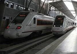 Málaga seguirá sin conexión directa por alta velocidad hasta después de Semana Santa