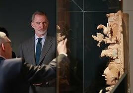 Felipe VI reconoce, en un gesto a México, que «hubo mucho abuso» en la conquista