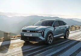 Dacia Striker, un alto de gama atractivo en todos los sentidos
