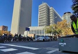 Así son los nuevos radares que detectan cuánto contamina tu coche en tiempo real