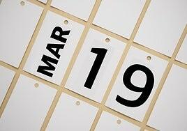 Sólo dos localidades de Canarias disfrutarán de un día festivo antes de la Semana Santa