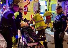 Apuñala a un hombre de 70 años y se da a la fuga en Las Palmas de Gran Canaria
