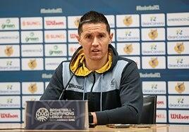 Lakovic: «Nunca tuve dudas de cómo afrontar este momento»