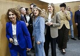 El Gobierno aprobará el viernes tras el Consejo Europeo el plan anticrisis por Irán