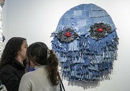 Tributo al profesor Paco Cruz: diálogo con la obra del escultor