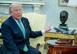 Trump vislumbra una Cuba sin Díaz-Canel que siga los pasos de Venezuela