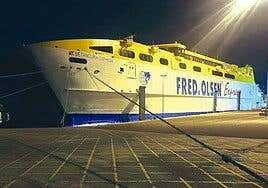 Fred. Olsen Express impulsa su innovación y sostenibilidad