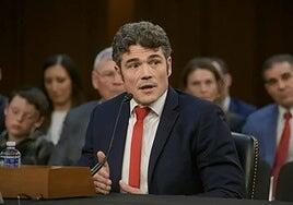 Dimite el director del Centro contra el Terrorismo de EE UU por la guerra de Irán