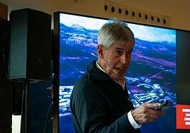 Juan Cruz Sepúlveda, nombrado cronista oficial de Tías