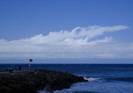 La Aemet enciende los avisos en Canarias por el golpe de la borrasca Therese: lluvias, nevadas y rachas muy fuertes de viento
