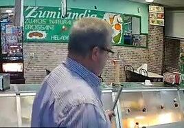 Muere Vicente, el dueño del bar Zumilandia apuñalado en Schamann