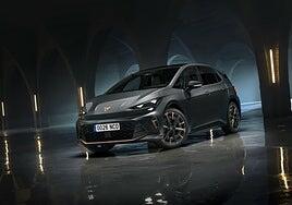 Primer contacto con el renovado Cupra Born, que llegará en verano