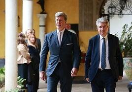 Cayetano Martínez de Irujo revela la deuda que entró en la Casa de Alba cuando asumió la gestión en 2010