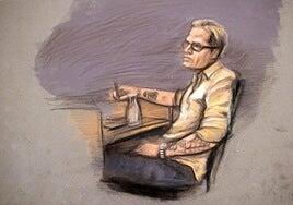 El fiscal pide 7 años de prisión para Marius Borg por violación