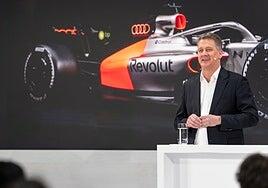 «Tenemos un ojo puesto en los vehículos eléctricos de autonomía extendida»