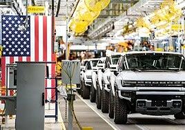 Los aranceles de Trump han costado a las automovilísticas más de 30.000 millones de euros