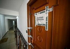 El detenido por el crimen machista de Cantabria se ha negado a declarar ante la Guardia Civil