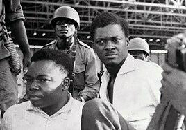 Bélgica juzgará a un excomisario por su papel en el asesinato de Patrice Lumumba