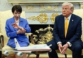 Cinco países europeos y Japón harán «esfuerzos apropiados» para mantener Ormuz abierto