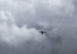 Puertos y aeropuertos afectados por la borrasca Therese en Canarias