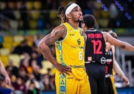 Doce finales del Granca para sobrevivir en la Liga Endesa: «Tenemos que rearmarnos»