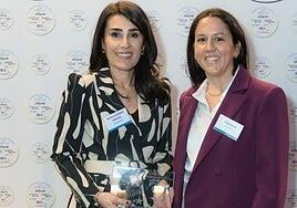 Gescooperativo, la gestora de fondos de Cajasiete, recibe en París el European Funds Trophy por su fondo Rural Renta Variable Internacional FI