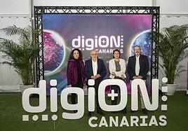 DigiON Canarias 2026 impulsa en Infecar la digitalización y la diversificación económica de la isla
