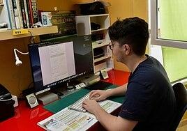 Las clases online se extienden hoy a toda Canarias tras un jueves «de normalidad»