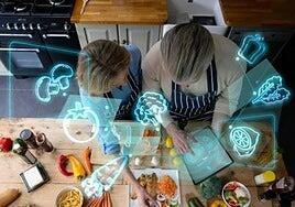 La gastronom-ia del futuro