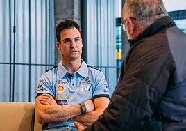 Dani Sordo: «Es una de mis últimas oportunidades en el Mundial de Rallys»