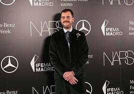 El armario del abuelo está de moda