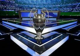 La Liga lidera en los cuartos de Champions