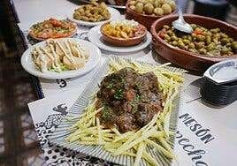 El Mesón del Campechano, guardián del arte y la esencia de Sevilla en Gran Canaria