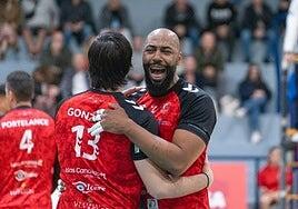 Moisés Cezar: «Queremos demostrar ante el Cisneros que nunca bajamos los brazos»