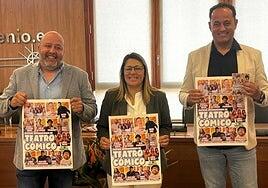 Tres décadas de risas consolidan el Festival Internacional de Teatro Cómico de Ingenio