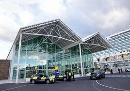 Autoridades inauguran la terminal de cruceros del puerto de La Luz