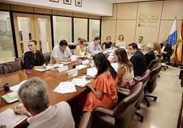 Los sindicatos «creen que es su momento» para sustituir a José Carlos Francisco al frente del CES