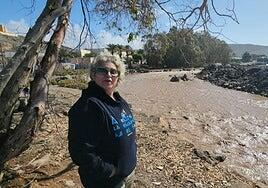 Las amenazas sobre el impacto de Therese se cumplen