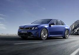 BMW presenta el nuevo i3, la punta de lanza eléctrica