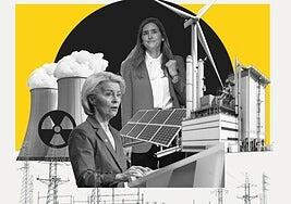 España se aferra a las renovables frente al giro nuclear de la UE por el conflicto en Oriente Medio