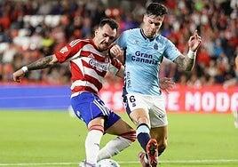 CANARIAS7 sortea tres entradas dobles para el partido UD Las Palmas - Granada CF