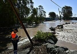 Therese registra 392 incidencias y deja a 2.294 personas sin suministro eléctrico
