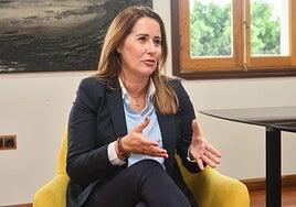 Lola García: «En Fuerteventura, no cabe más gente»