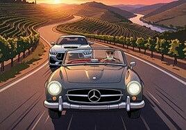 Grand Tour Portugal Douro 2026: 300 kilómetros de motor y patrimonio