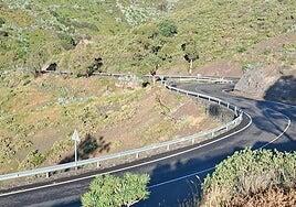 El Rally Villa de Santa Brígida, aplazado por la borrasca Therese y la alerta naranja en Canarias