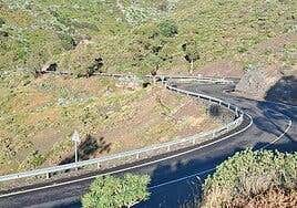 El Rally Villa de Santa Brígida, aplazado por la borrasca Therese y la alerta naranja en Canarias